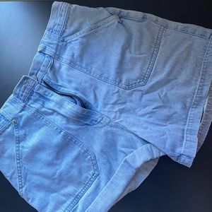 Bill Blass Vintage Jean shorts